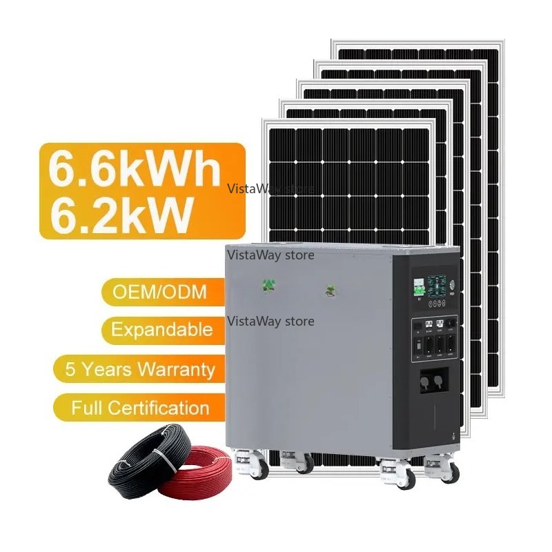 ระบบ Asgoft 6kWh แบบตู้คอนเทนเ - Renewable Energy Bess บทวิจารณ์และราคา