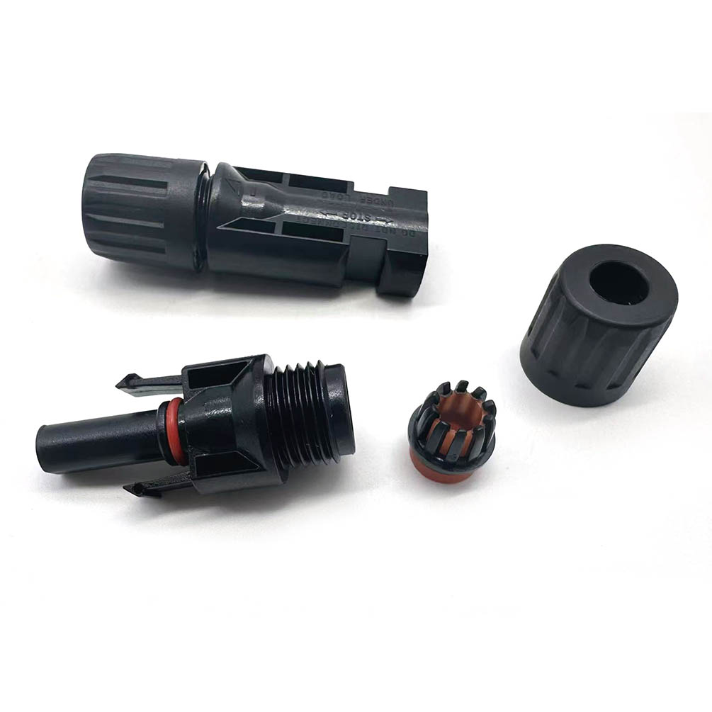 10/20/30pcs Solar PV Connector - Solar Cable Mc4 Connector บทวิจารณ์และราคา