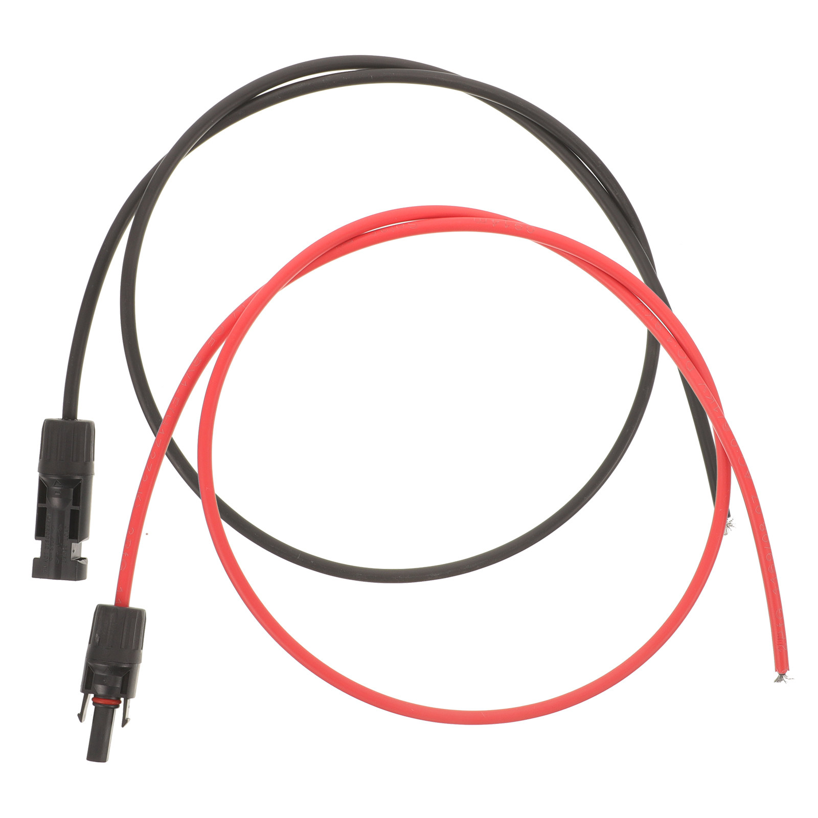 สายเชื่อมต่อพลังงานแสงอาทิตย์  - Solar Cable Mc4 Connector บทวิจารณ์และราคา