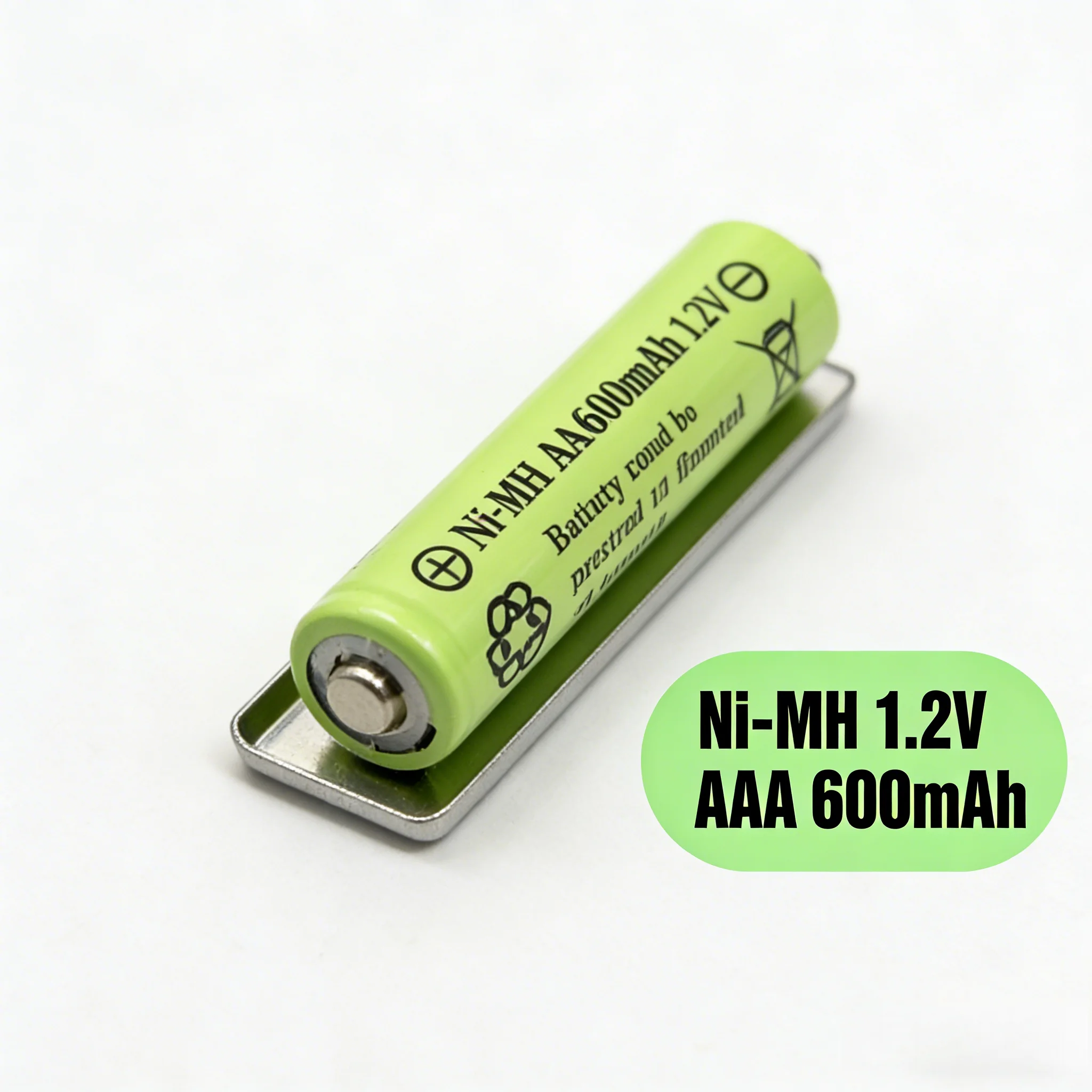 1-200 ชิ้น AAA Ni-MH แบตเตอรี่ - Renewable Energy Fan บทวิจารณ์และราคา
