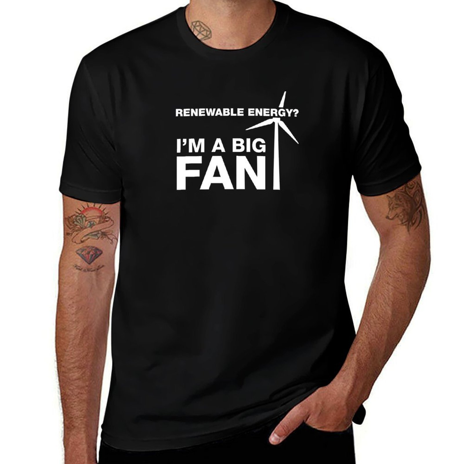 พลังงานทดแทน? ฉันเป็นแฟนคลับเส - Renewable Energy Fan บทวิจารณ์และราคา